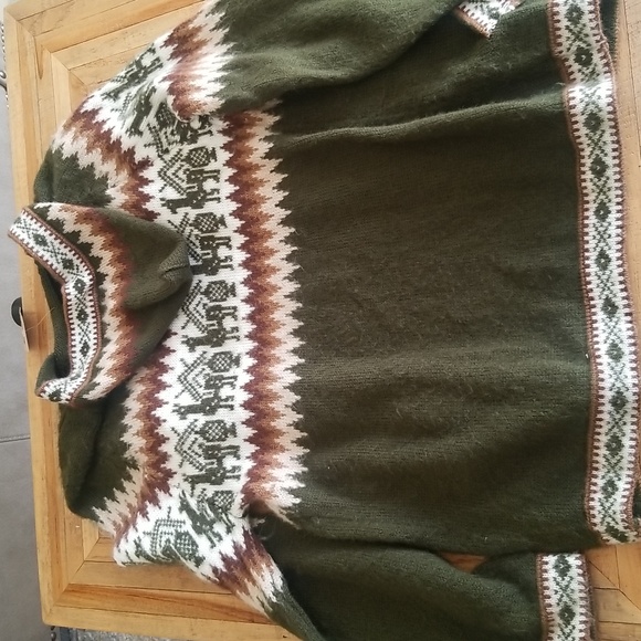 Alpaca Cardigan - Picture 5 of 7